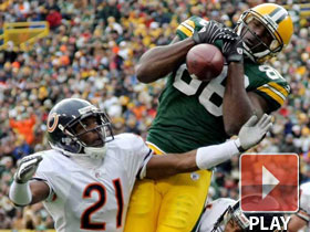 Green Bay Packers Chicago Bears